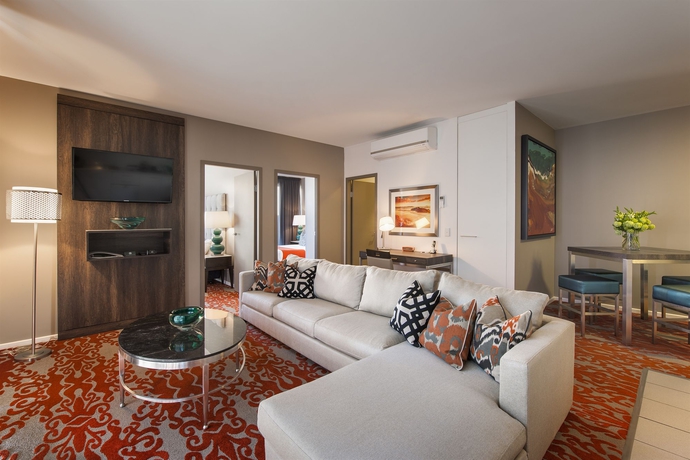 Imagen de los interiores del Apartamentos Miller Apartments Adelaide. Foto 7