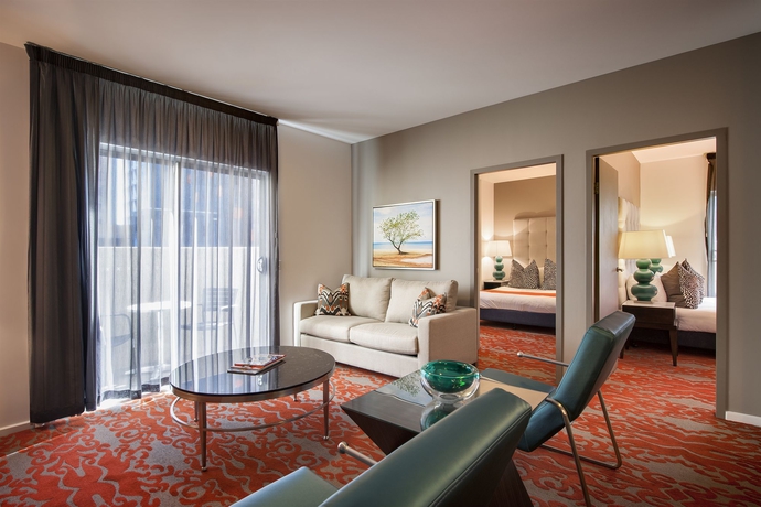 Imagen de los interiores del Apartamentos Miller Apartments Adelaide. Foto 8