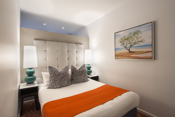 Imagen de la habitación del Apartamentos Miller Apartments Adelaide. Foto 4