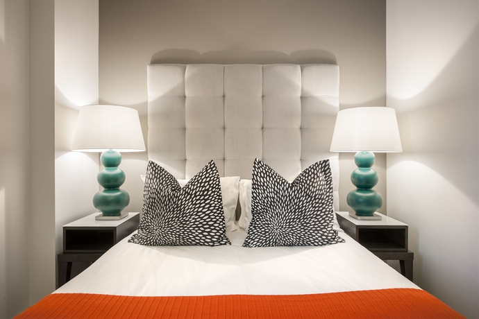 Imagen de la habitación del Apartamentos Miller Apartments Adelaide. Foto 5