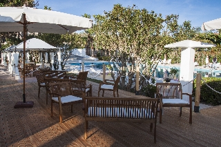 Imagen de los exteriores del Apartamentos Milu Beach Club. Foto 13