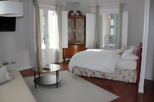 Imagen de los interiores del Apartamentos Mimis. Foto 4