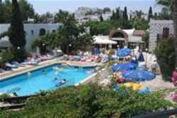 Imagen general del Apartamentos Mimosa, Bodrum. Foto 3