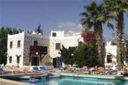 Imagen general del Apartamentos Mimosa, Bodrum. Foto 7