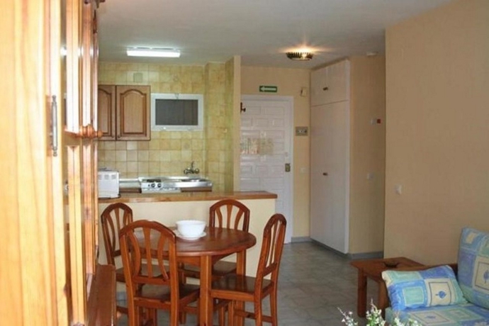 Imagen general del Apartamentos Minerva Jupiter. Foto 1