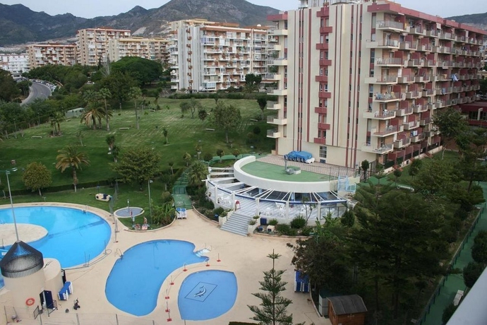 Imagen general del Apartamentos Minerva Jupiter. Foto 8