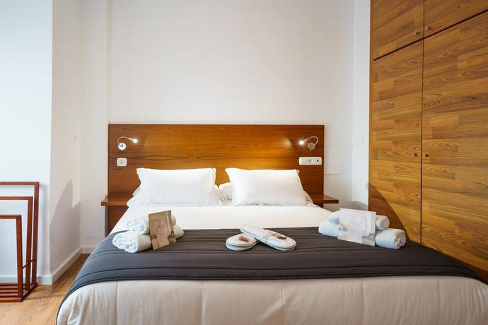 Imagen de la habitación del Apartamentos Minimal Rooms. Foto 2
