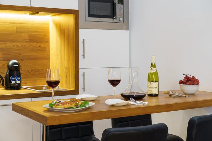 Imagen de la habitación del Apartamentos Minimal Rooms. Foto 4