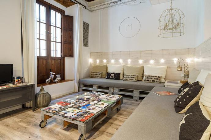 Imagen de la habitación del Apartamentos Minimal Rooms. Foto 6