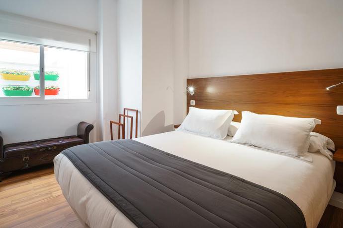 Imagen de la habitación del Apartamentos Minimal Rooms. Foto 8
