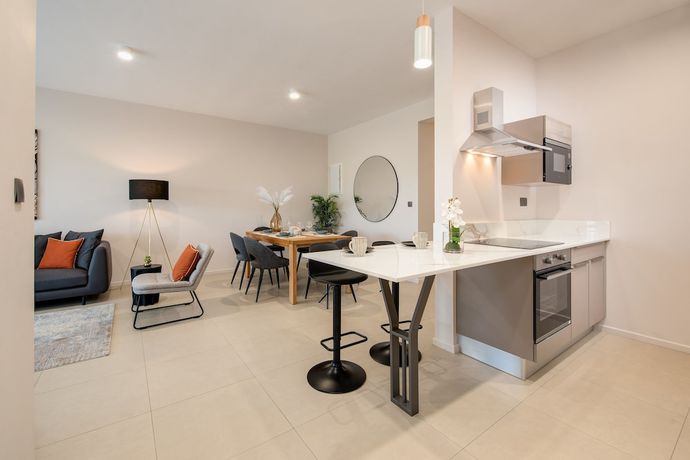 Imagen de la habitación del Apartamentos Minissy Suites. Foto 15