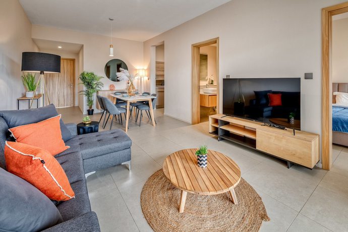 Imagen de la habitación del Apartamentos Minissy Suites. Foto 16