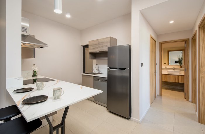 Imagen de la habitación del Apartamentos Minissy Suites. Foto 20