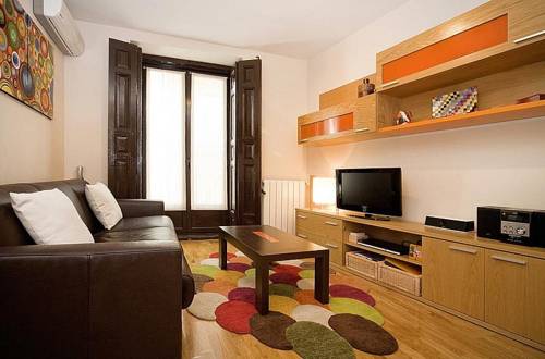 Imagen general del Apartamentos Ministriles Art. Foto 2