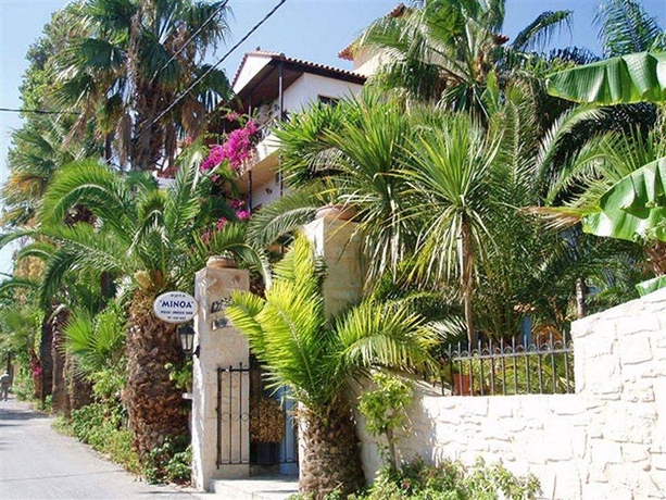 Imagen general del Apartamentos Minoa Apartments. Foto 6