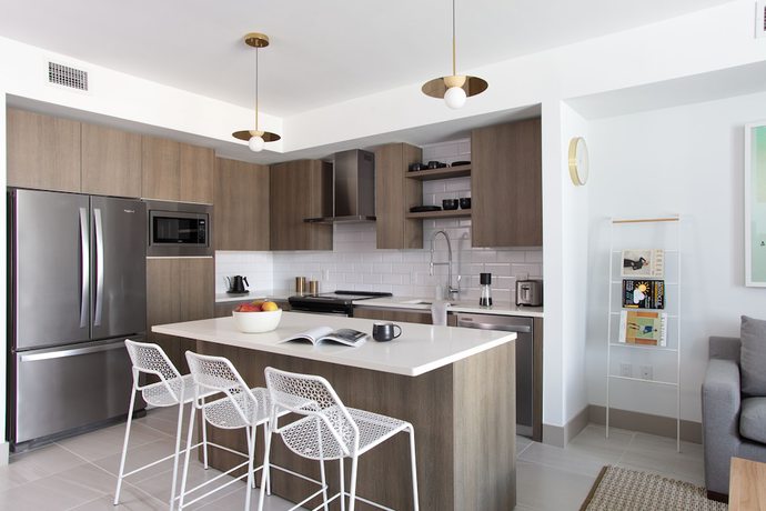 Imagen de la habitación del Apartamentos Mint House Miami - Downtown. Foto 3