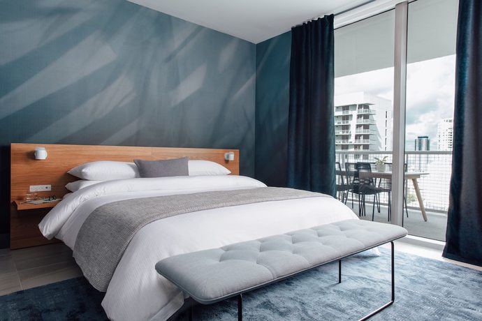 Imagen de la habitación del Apartamentos Mint House Miami - Downtown. Foto 5