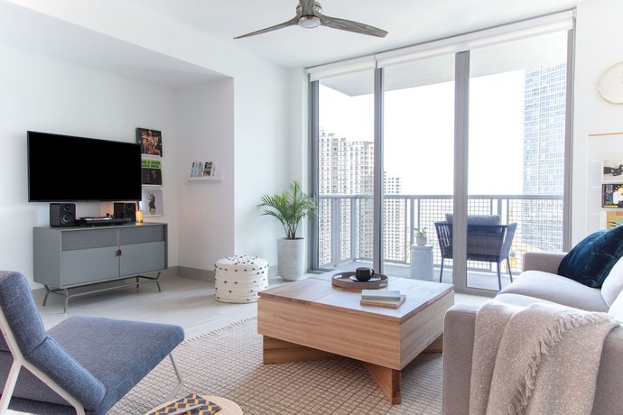 Imagen de la habitación del Apartamentos Mint House Miami - Downtown. Foto 10