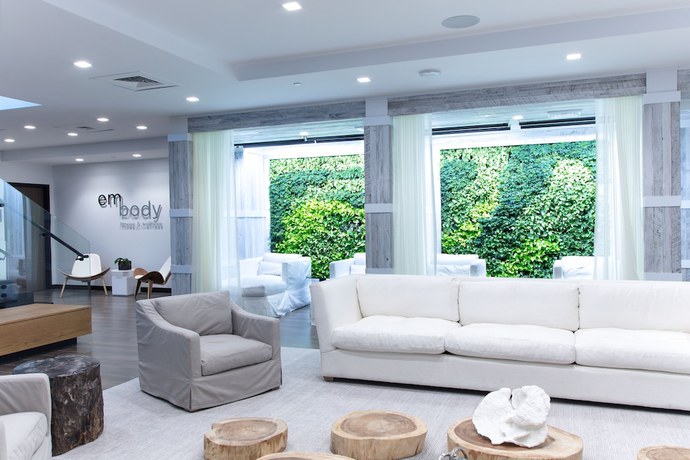 Imagen de los interiores del Apartamentos Mint House Miami - Downtown. Foto 17