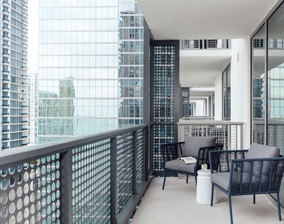 Imagen de la habitación del Apartamentos Mint House Miami - Downtown. Foto 12