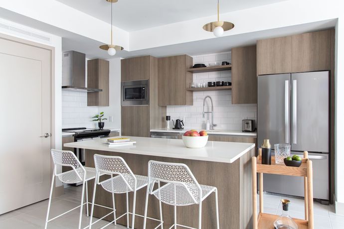 Imagen de la habitación del Apartamentos Mint House Miami - Downtown. Foto 13
