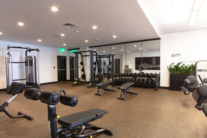 Imagen de los interiores del Apartamentos Mint House Miami - Downtown. Foto 18