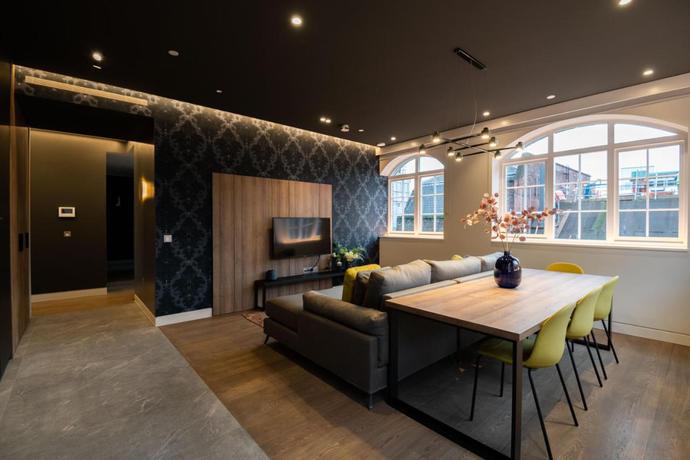 Imagen de la habitación del Apartamentos Mirabilis - Bayham Place. Foto 3