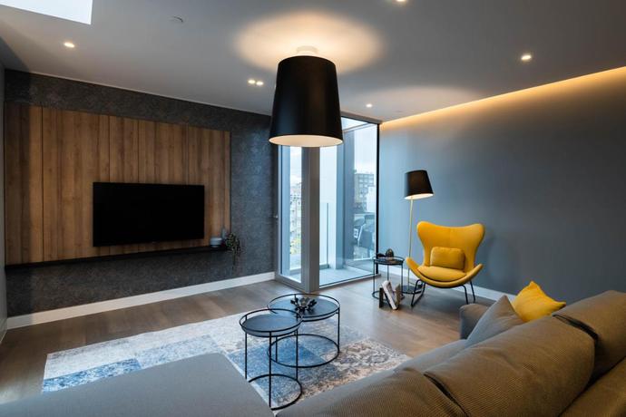 Imagen de la habitación del Apartamentos Mirabilis - Bayham Place. Foto 4