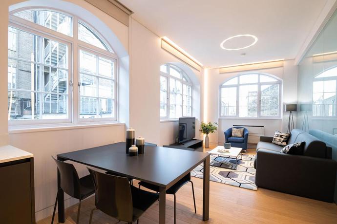 Imagen de la habitación del Apartamentos Mirabilis - Bayham Place. Foto 6