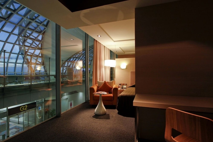 Imagen de la habitación del Apartamentos Miracle Transit Hotel. Foto 7