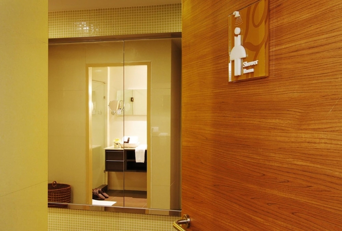 Imagen de la habitación del Apartamentos Miracle Transit Hotel. Foto 9