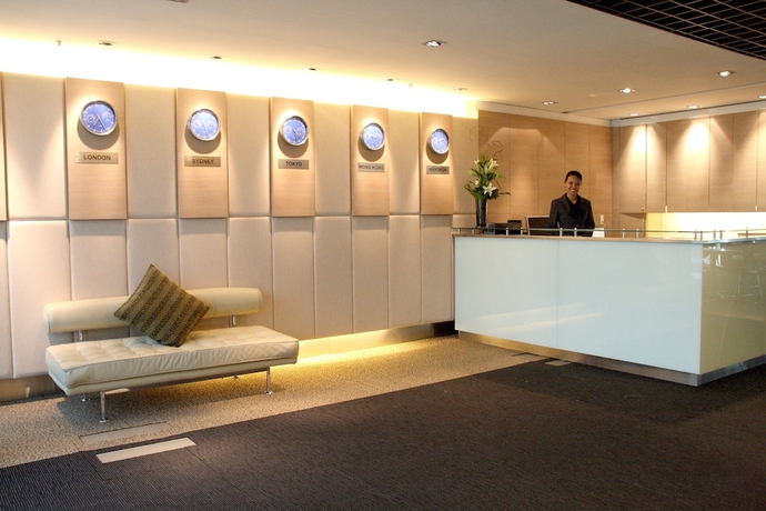 Imagen de los interiores del Apartamentos Miracle Transit Hotel. Foto 14