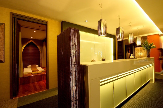 Imagen de los interiores del Apartamentos Miracle Transit Hotel. Foto 15