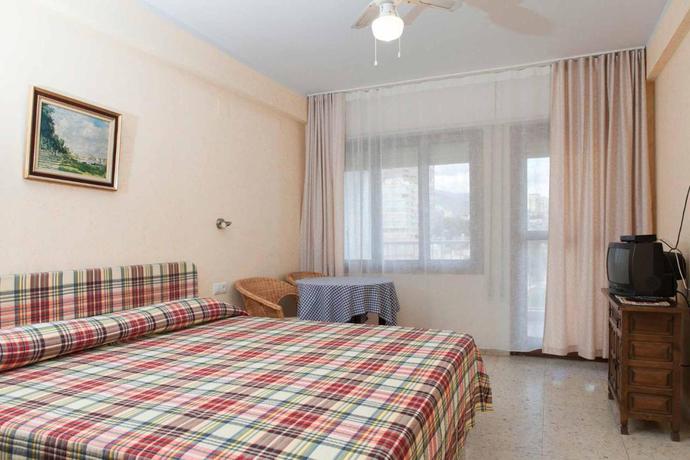 Imagen de la habitación del Apartamentos Mirador 2. Foto 9