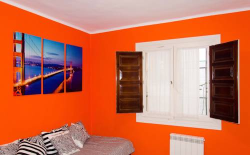 Imagen de la habitación del Apartamentos Mirador Alhambra. Foto 4