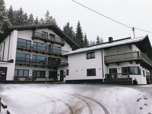 Imagen general del Apartamentos Mirador, Seefeld in Tirol. Foto 4