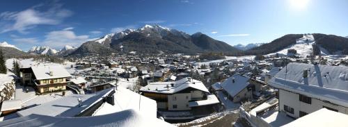 Imagen general del Apartamentos Mirador, Seefeld in Tirol. Foto 5
