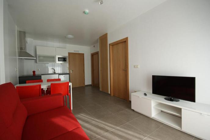 Imagen general del Apartamentos Mirador de Reis. Foto 8