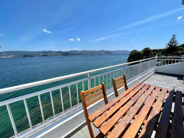 Imagen general del Apartamentos Miramar Playa, Raxo. Foto 2