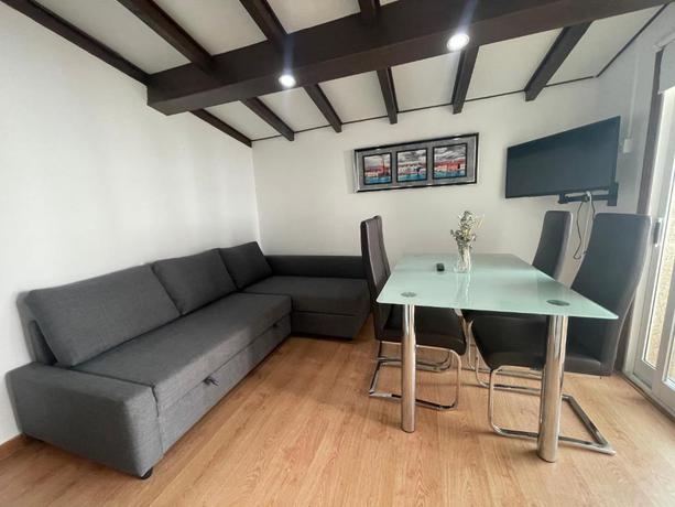 Imagen general del Apartamentos Miramar Playa, Raxo. Foto 6