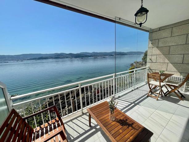 Imagen general del Apartamentos Miramar Playa, Raxo. Foto 10