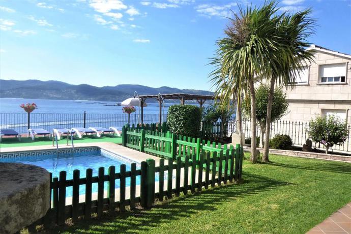 Imagen general del Apartamentos Miramar Playa, Raxo. Foto 18