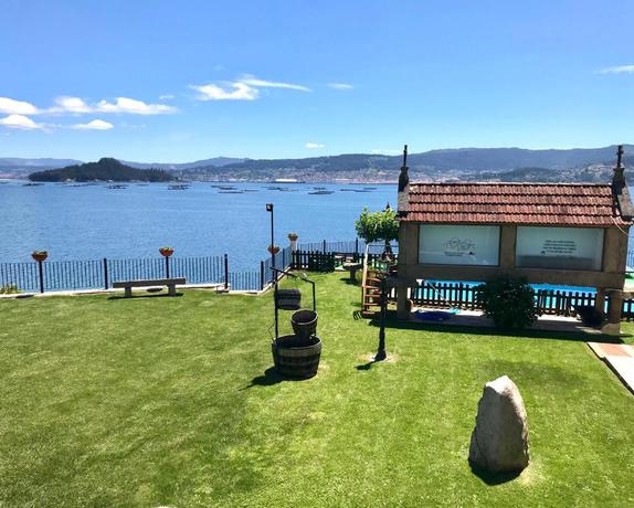 Imagen general del Apartamentos Miramar Playa, Raxo. Foto 17