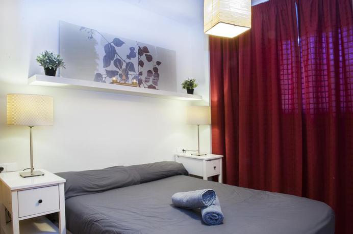 Imagen de la habitación del Apartamentos Miramar Ski a pie de pista. Foto 5