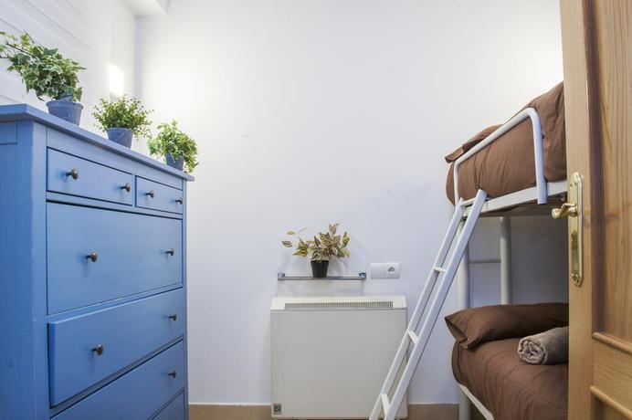 Imagen de la habitación del Apartamentos Miramar Ski a pie de pista. Foto 6