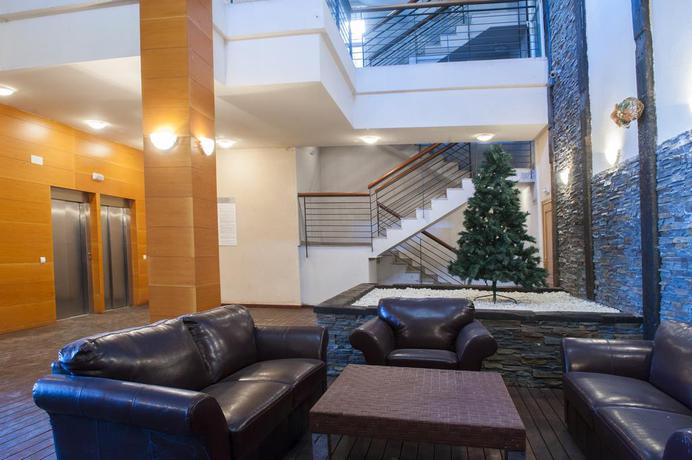 Imagen de los interiores del Apartamentos Miramar Ski a pie de pista. Foto 16