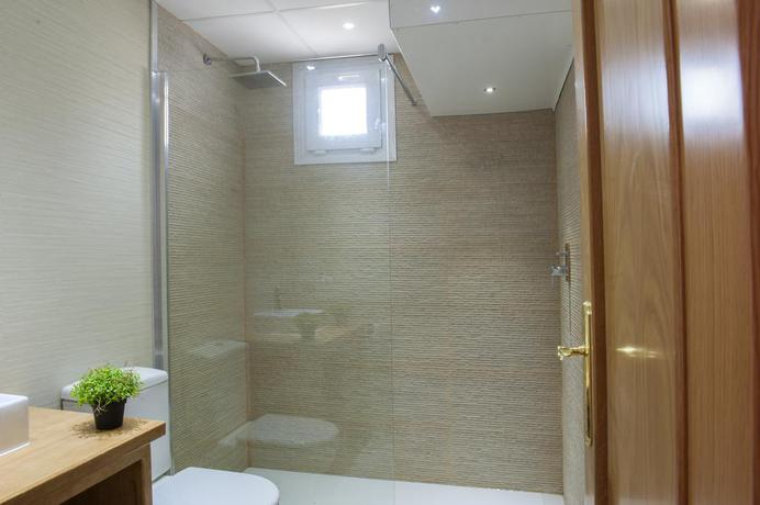 Imagen de la habitación del Apartamentos Miramar Ski a pie de pista. Foto 11