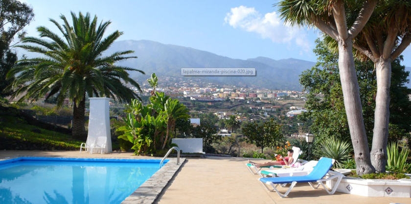 Imagen general del Apartamentos Miranda, Breña Baja. Foto 4