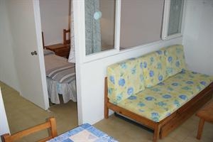 Imagen de la habitación del Apartamentos Mirasol, L' Estartit. Foto 3