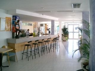 Imagen del bar/restaurante del Apartamentos Mirgay 2. Foto 1